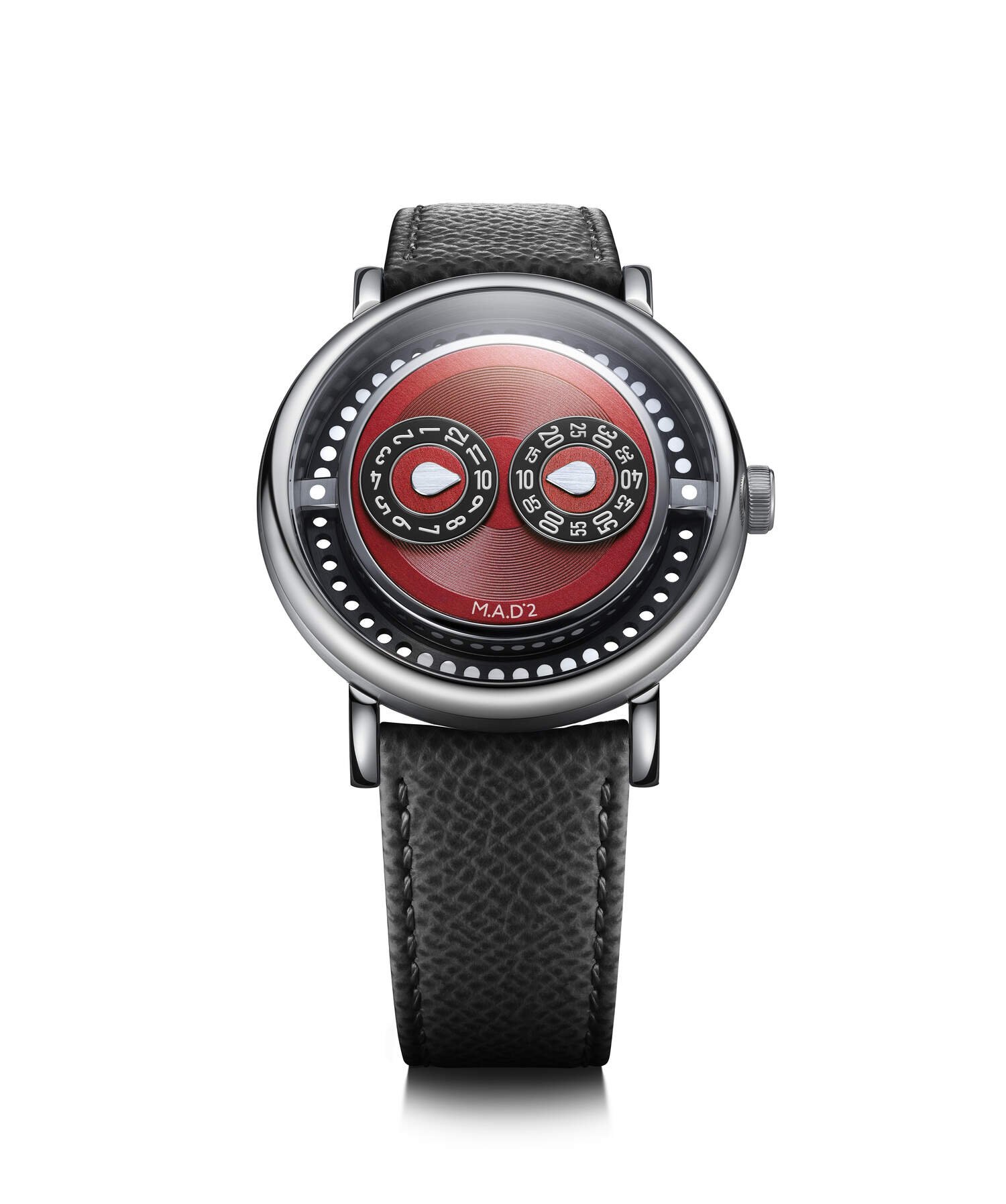 MAD Editions_MAD2_REDemption