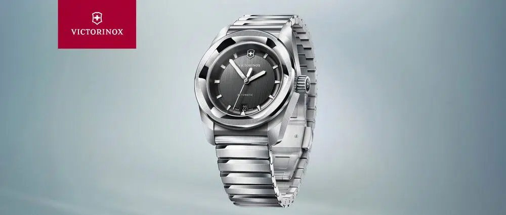 presentation victorinox concept one automatic