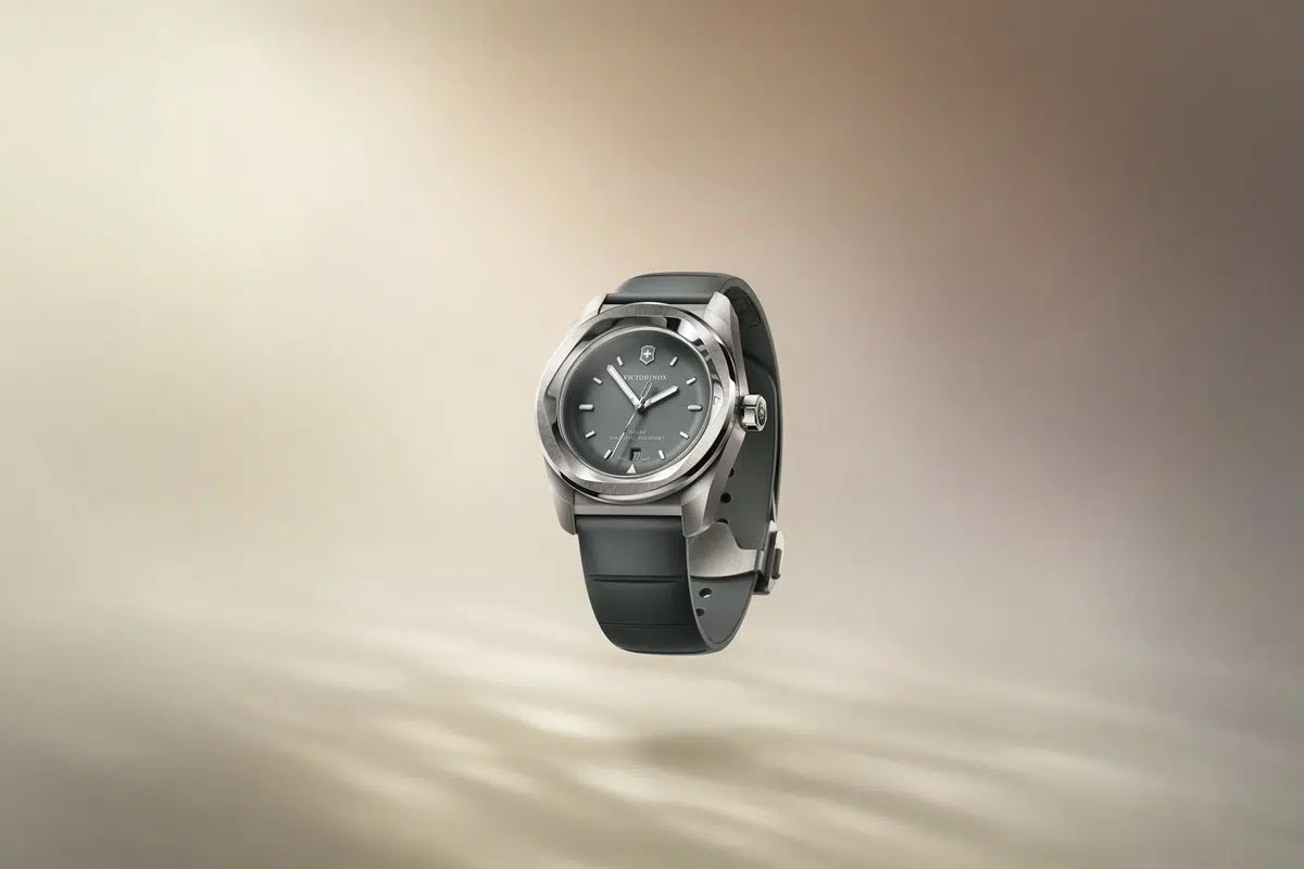 Victorinox Concept One: A Timepiece That Keeps Pace with Your Lifestyle