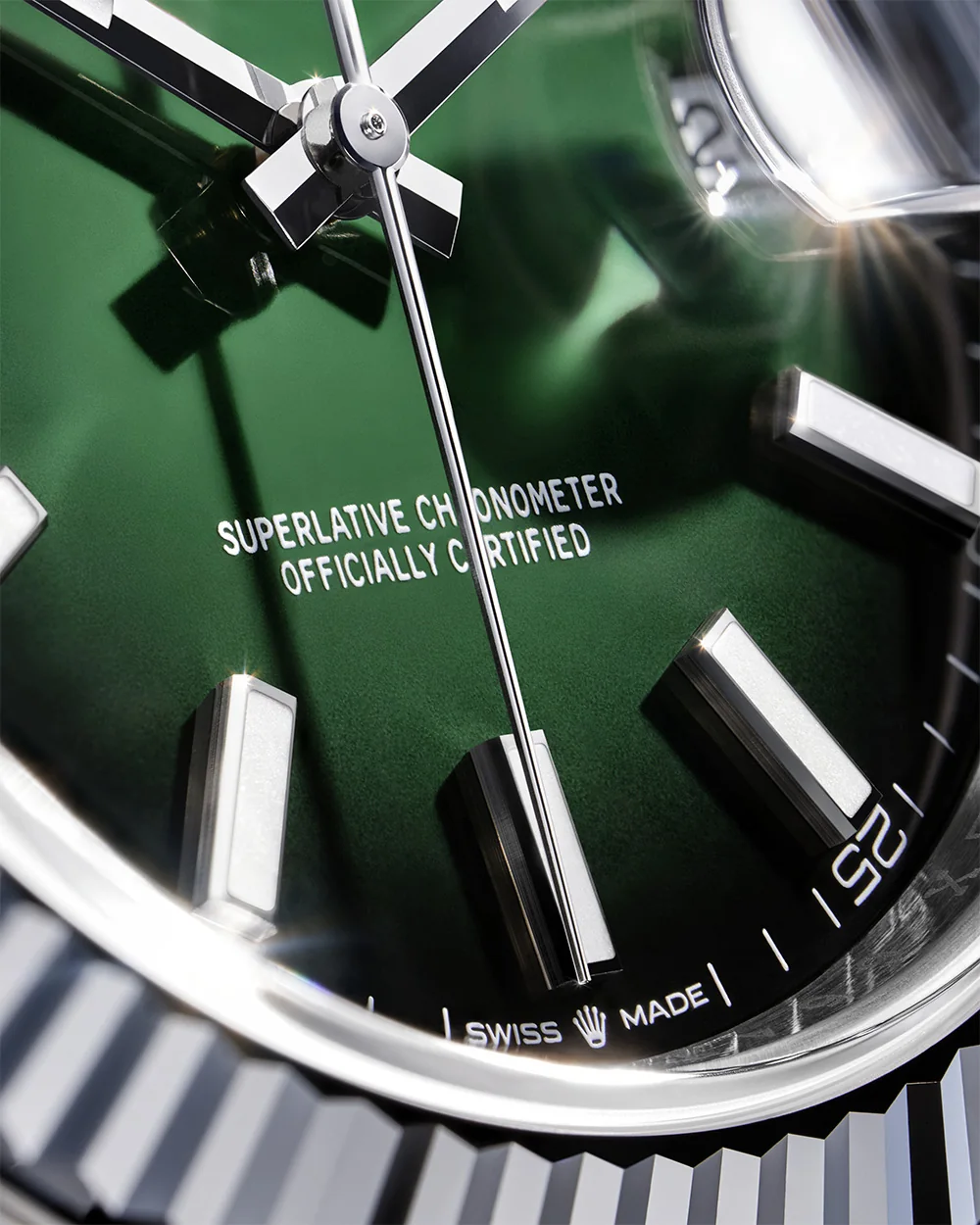 Rolex Datejust 41: The New Gradient Green Dial – Montres Passion 2 How to choose rolex datejust new 2026