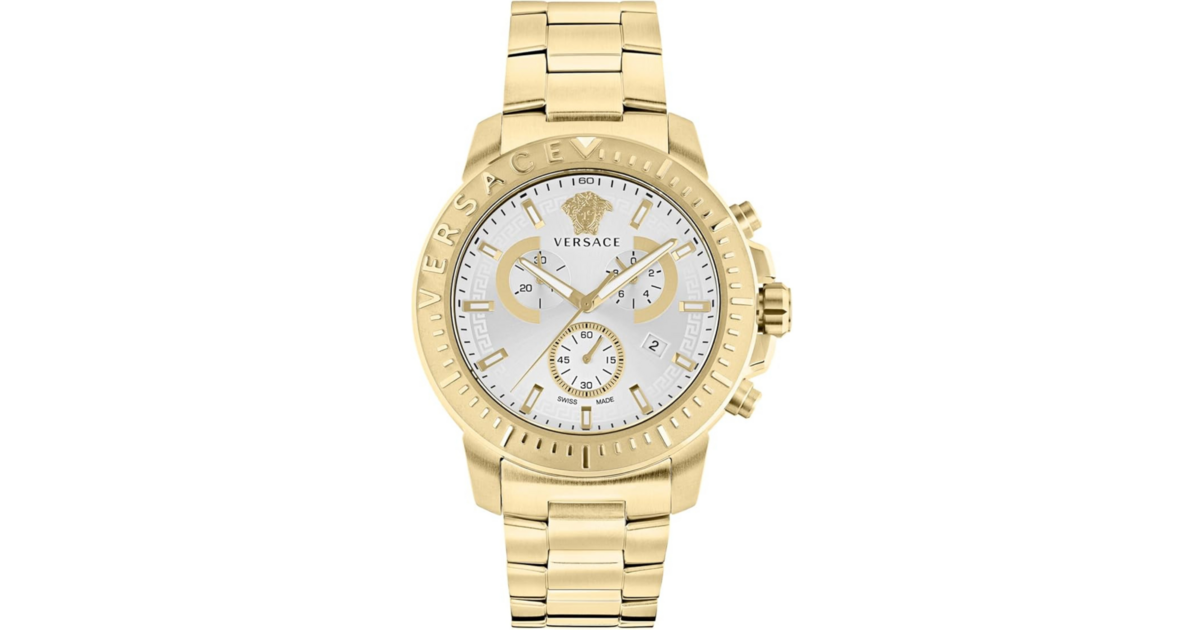 Versace New Chrono Review: A Passion for Time