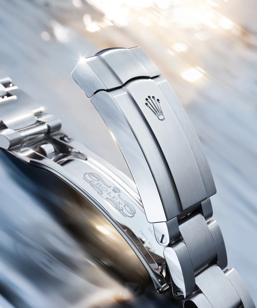 Rolex Oyster Perpetual 41: The True Highlight of the Oyster Centenary – Montres Passion 5 Rolex oyster perpetual details