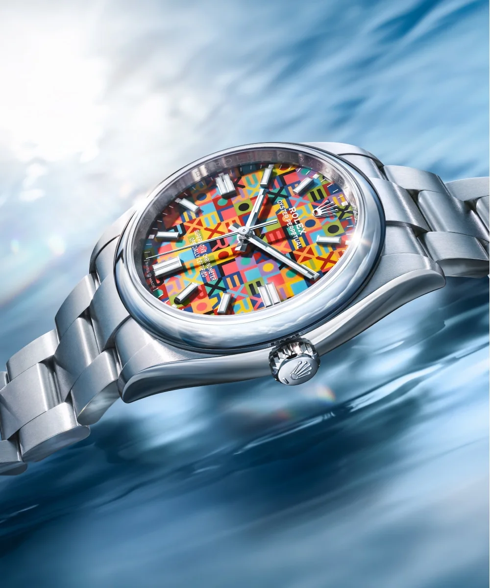 Rolex Oyster Perpetual 41: The True Highlight of the Oyster Centenary – Montres Passion 6 What does the rolex oyster perpetual look like?