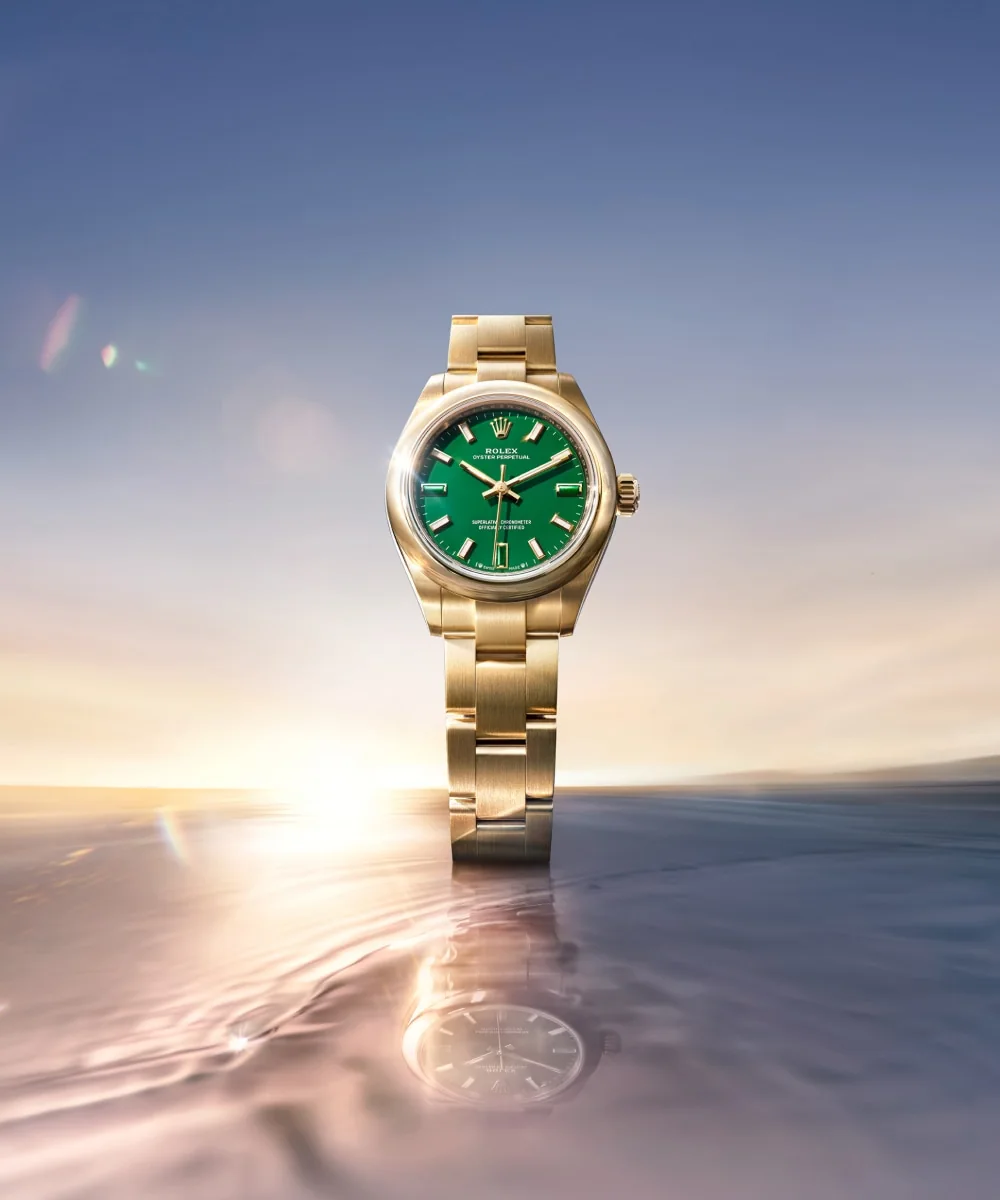 Rolex Oyster Perpetual 41: The True Highlight of the Oyster Centenary – Montres Passion 8 Rolex oyster perpetual guide