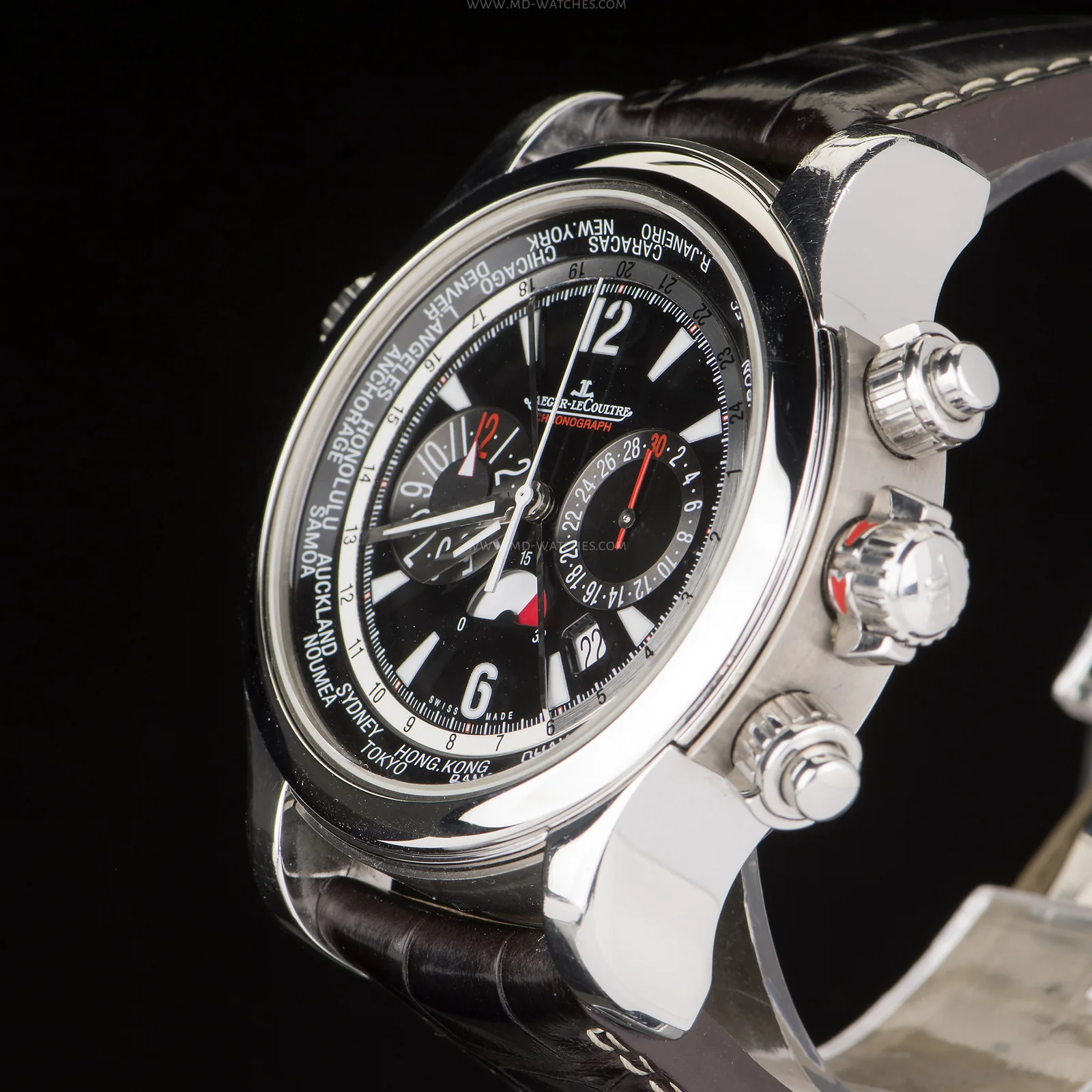 How to choose idriss aberkane watch