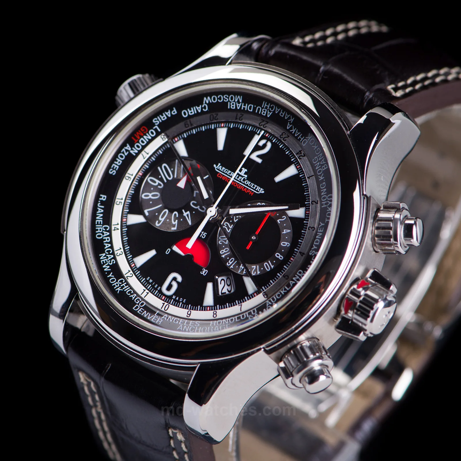 How to choose idriss aberkane watch