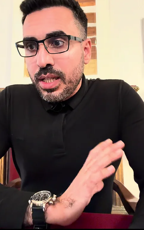 How to choose idriss aberkane watch