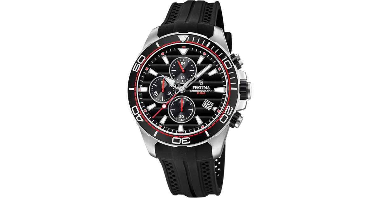 Review of the Festina F20370 (The Originals) – Festina