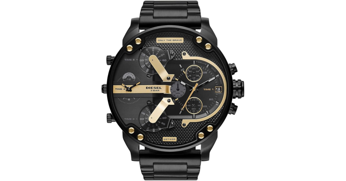 Review of Diesel Mr. Daddy 2.0 – Diesel Brand Overview