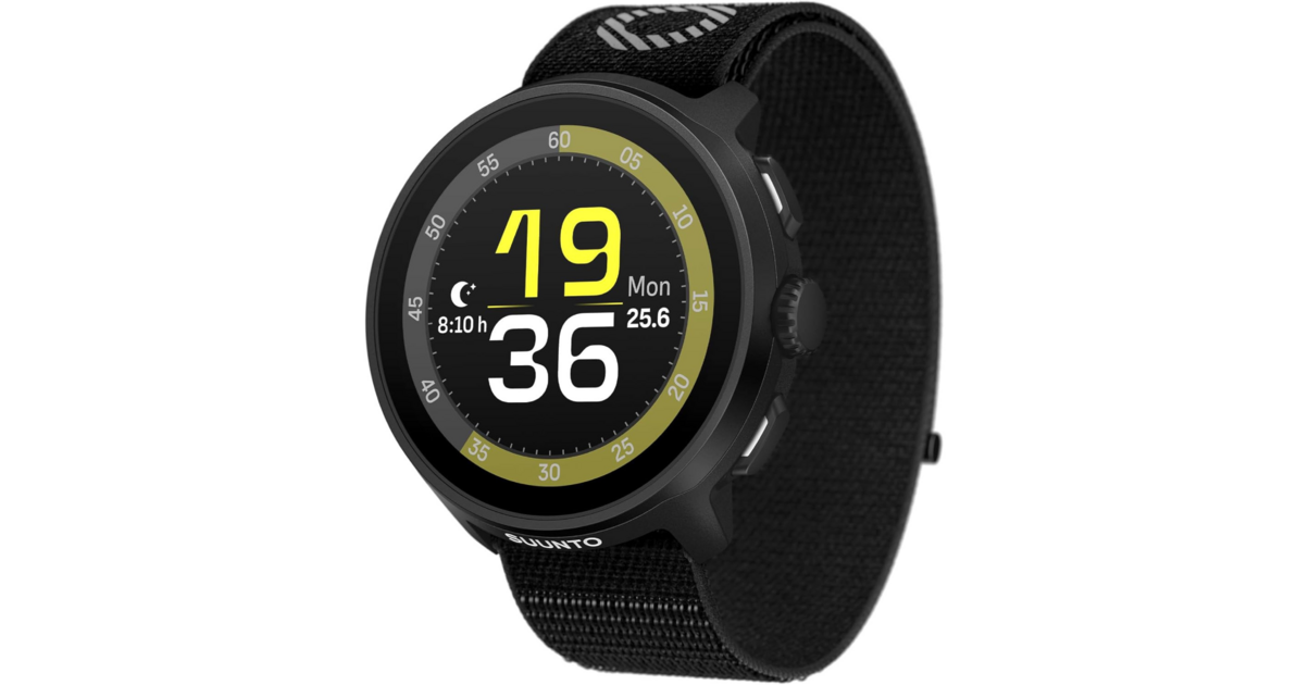 Suunto Run Review: A Comprehensive Look at Suunto’s Performance