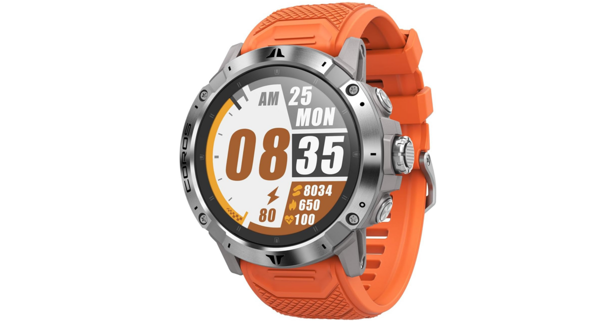 Coros Vertix 2: A Comprehensive Review