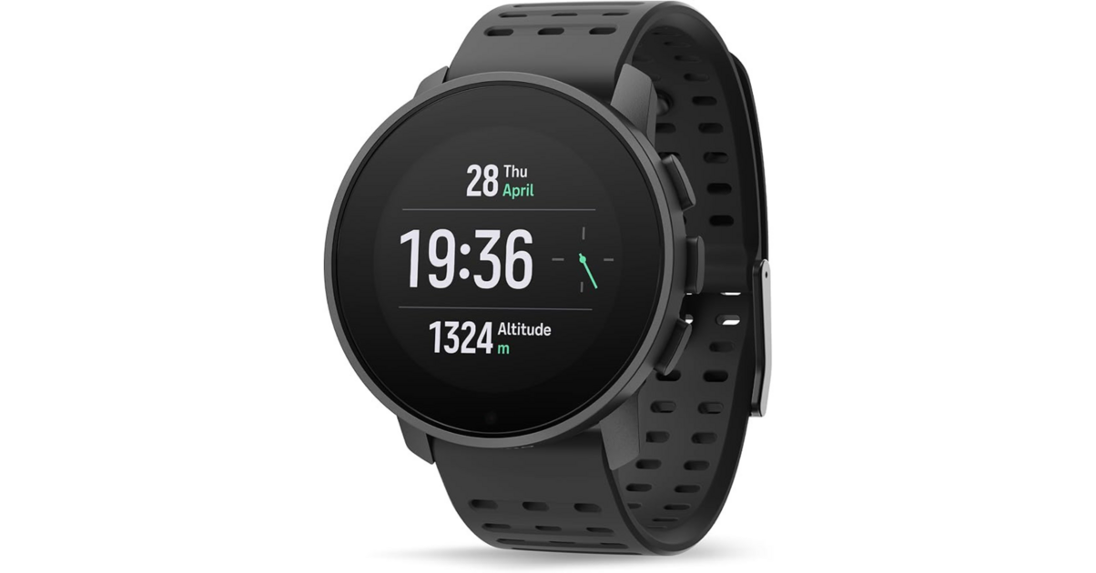 Review of the Suunto 9 Peak Pro