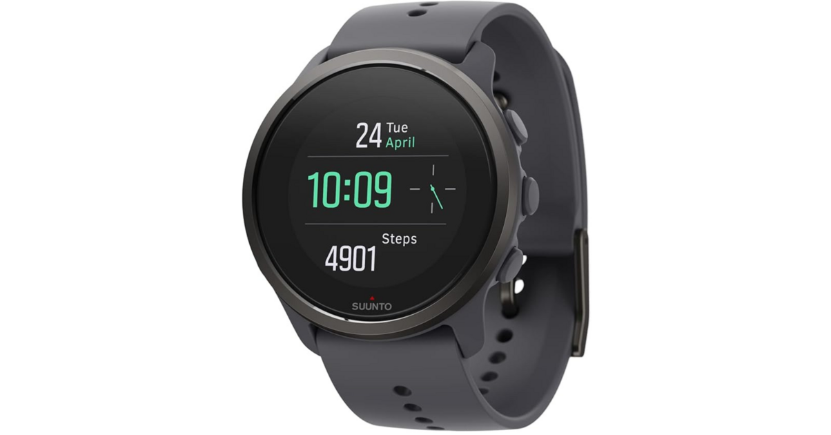 Suunto 5 Peak: A Comprehensive Review