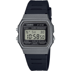 Casio F91W user reviews