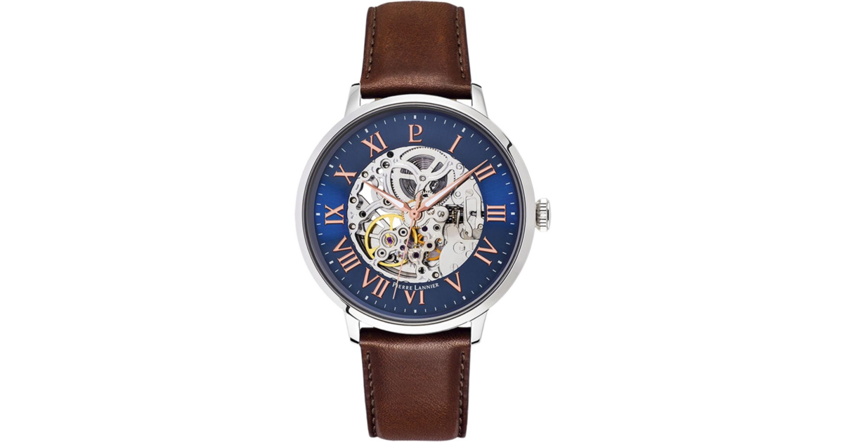Review of the Pierre Lannier Automatic Watch
