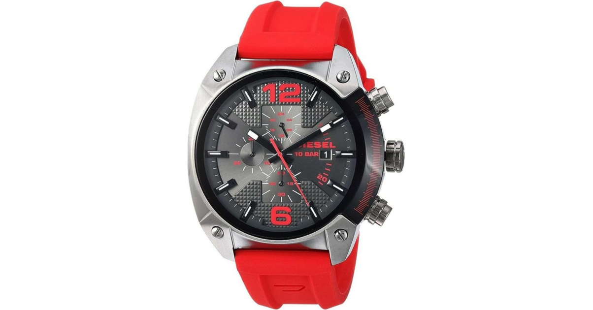 Diesel Overflow review - Diesel