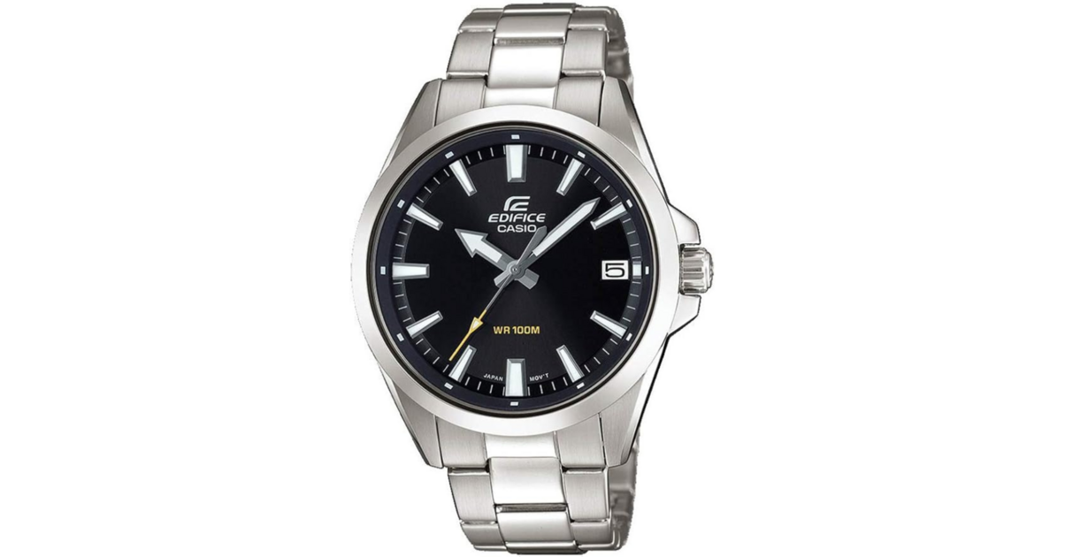 Casio EFV-100 review - Casio