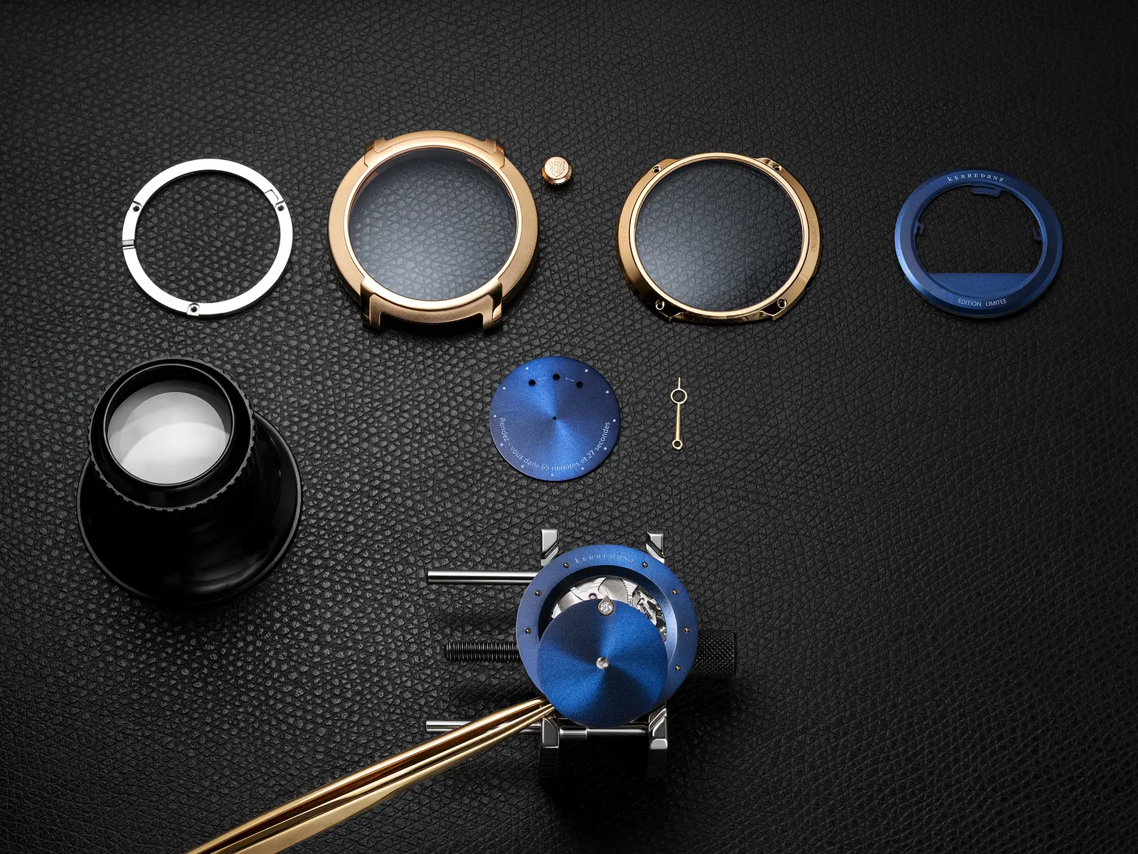 Kerbedanz watches guide — kerbedanz watches