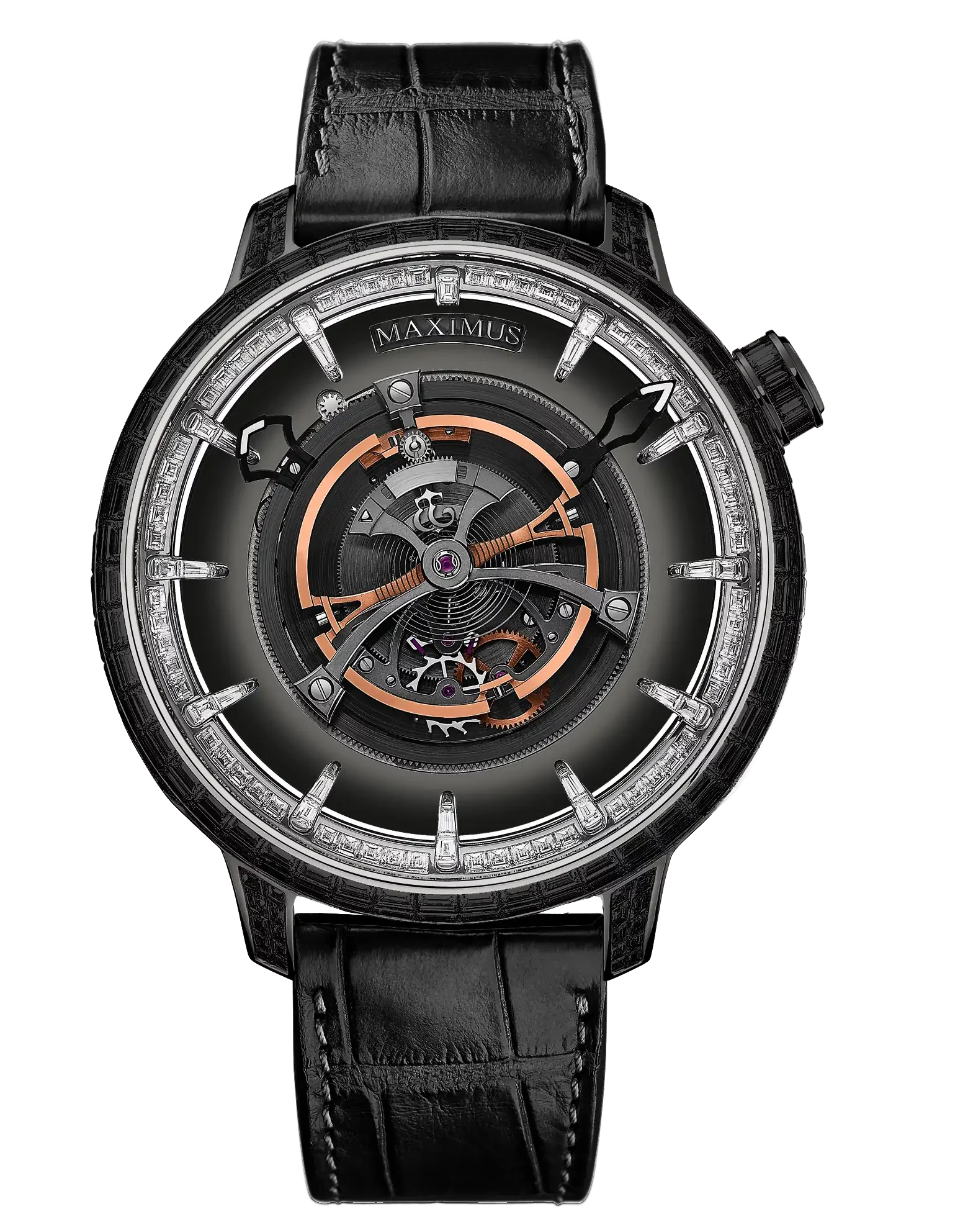 Details of kerbedanz watches