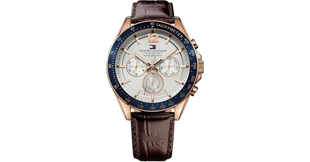 Review of the Tommy Hilfiger Luke Collection