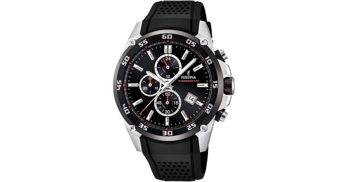 Review of the Festina F20330 The Originals