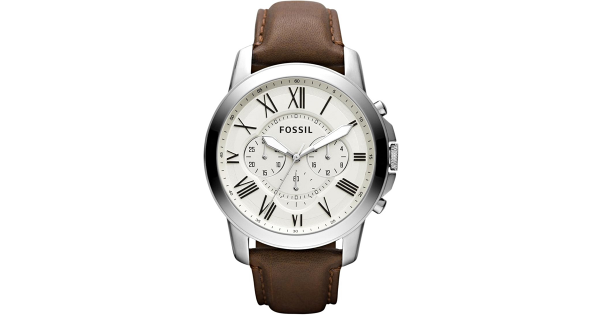 Fossil Grant Evaluation – Fossil