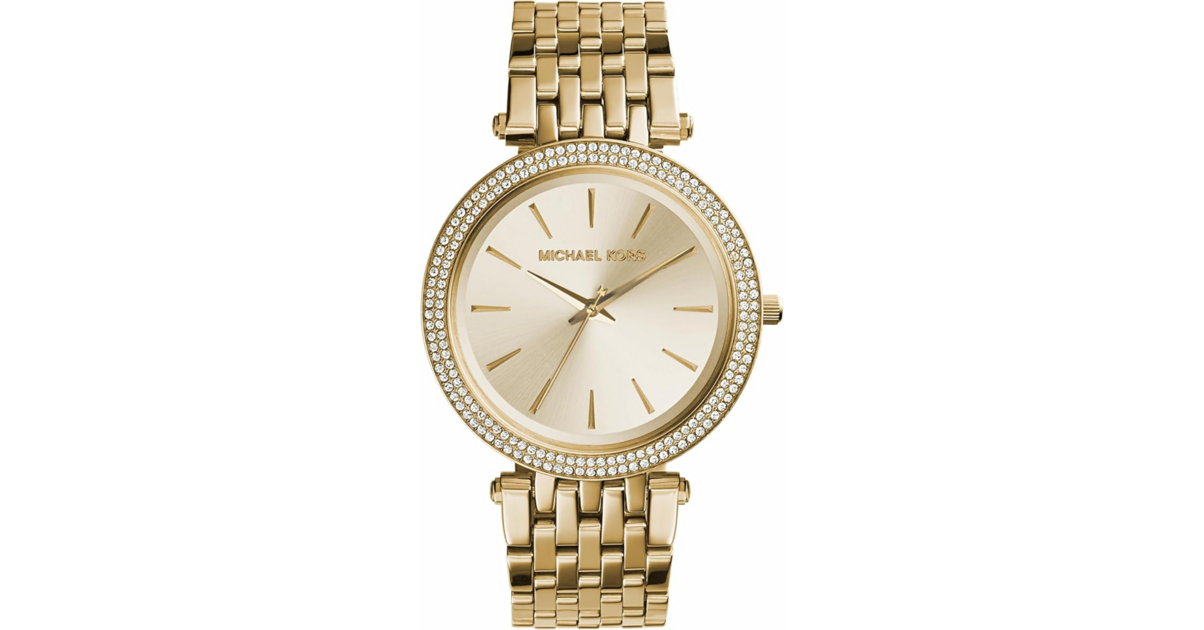 Review of the Michael Kors Darci Watch