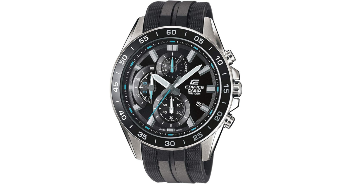 Casio EFV-550 Review: A Comprehensive Look at the Timepiece