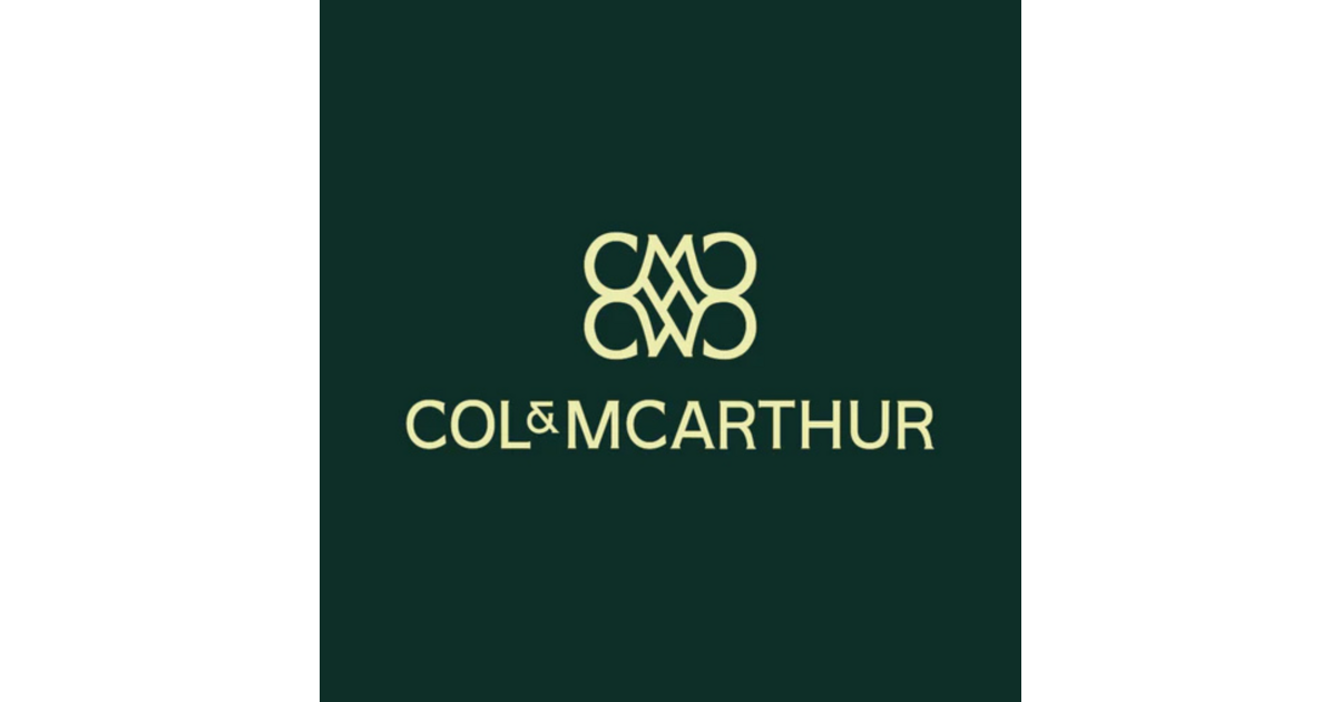 Col&McArthur: The Watch That Truly Speaks Volumes