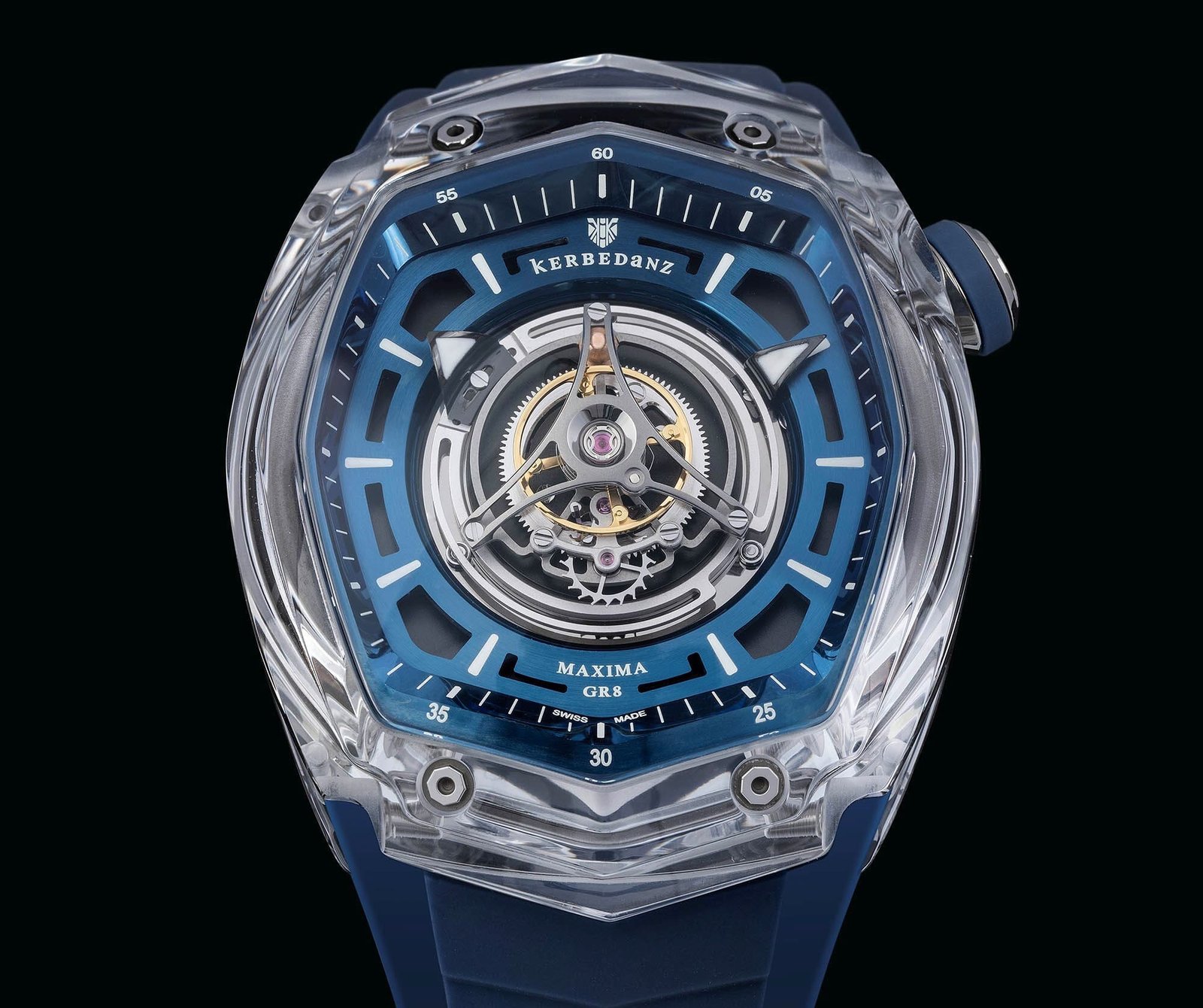 MAXIMA INC SAPPHIRE BLUE