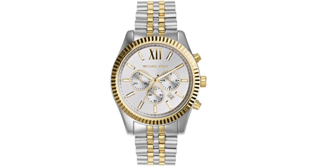 Michael Kors Lexington review - L'heure Passion