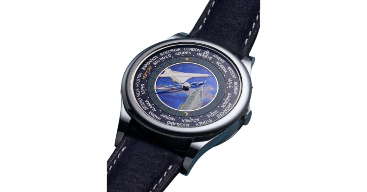 Review of the Andersen Geneva Celestial Voyager