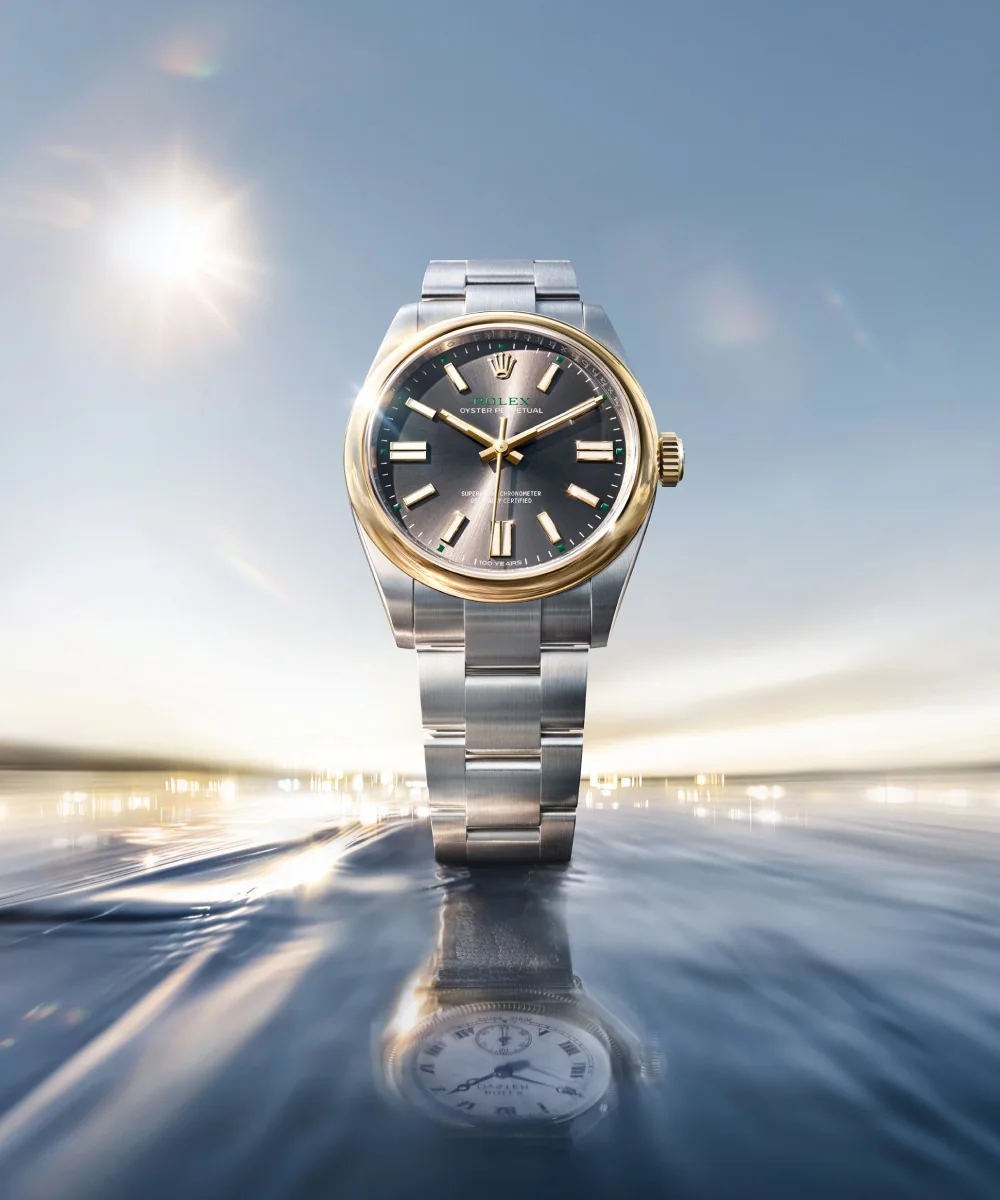 Rolex Oyster Perpetual 41: The True Highlight of the Oyster Centenary – Montres Passion 2 Rolex Oyster Perpetual 41: The True Highlight of the Oyster Centenary – Montres Passion