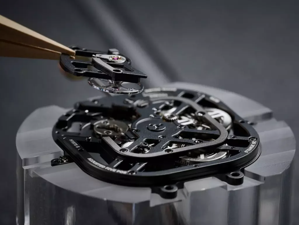Understanding Bridges in Watchmaking: Their Purpose and Function – Montres Passion