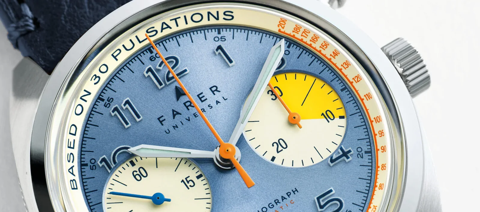 Understanding a Doctor’s Watch (Pulsometer) – Montres Passion