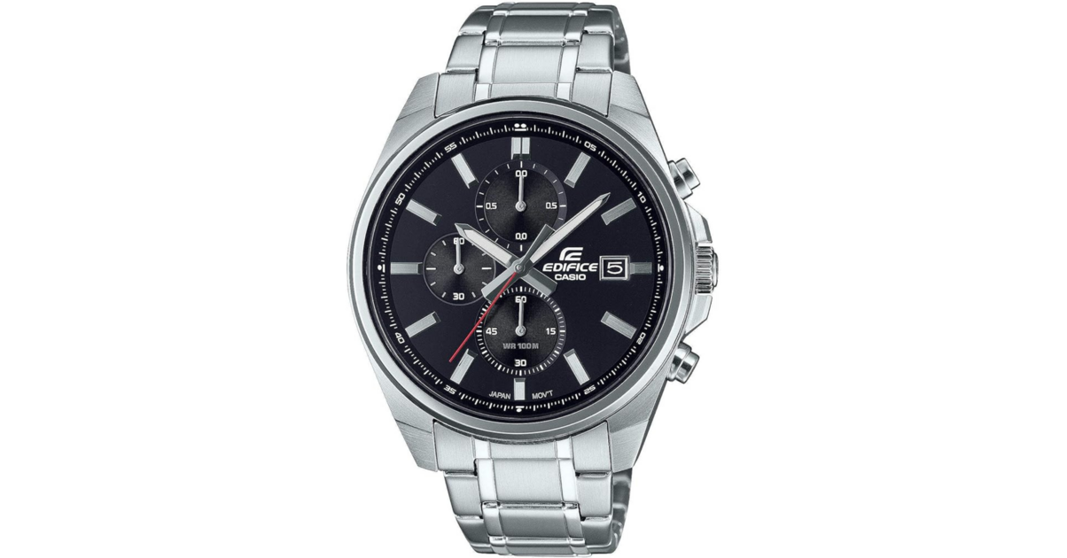 Review of the Casio Edifice EFV-610