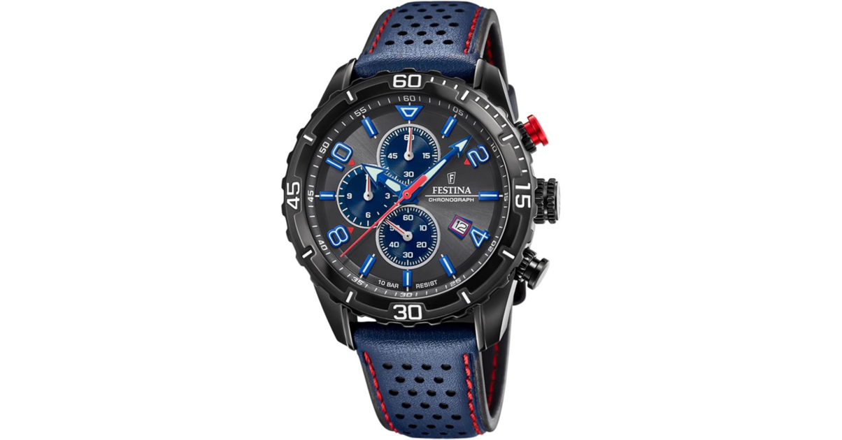 Festina F20519 Watch Review