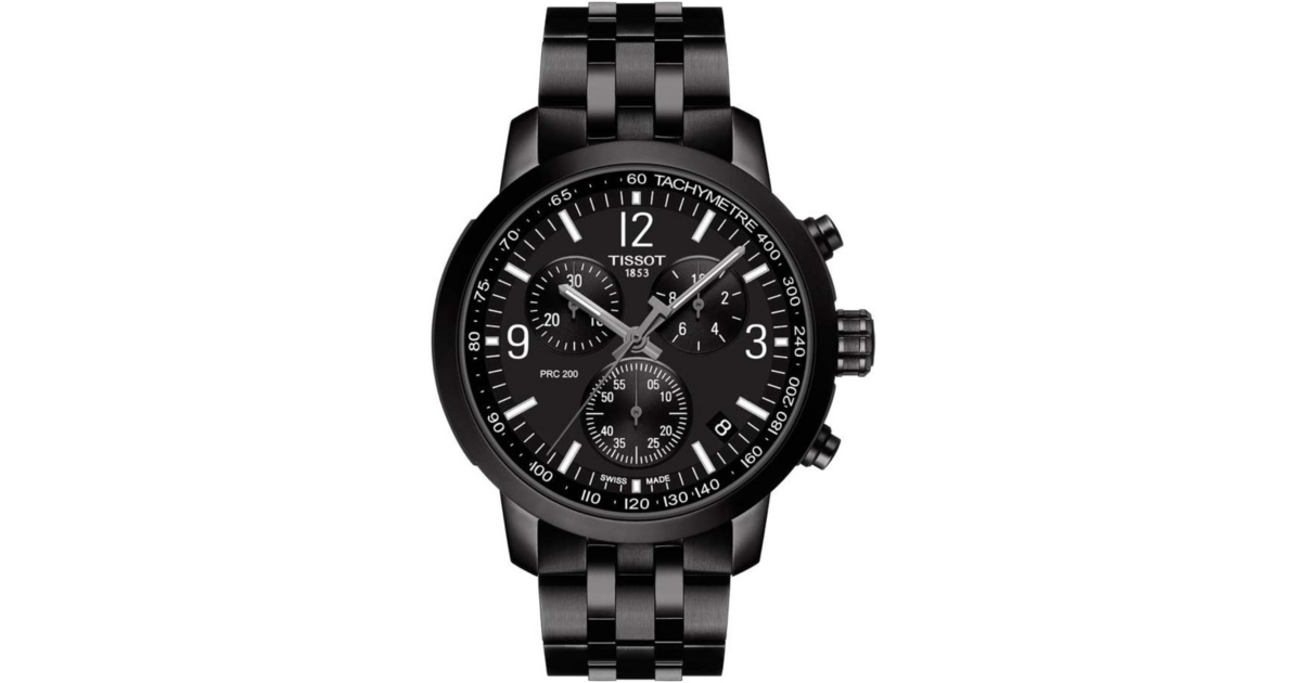 Tissot PRC 200 Review: An In-Depth Look at Tissot’s Timepiece