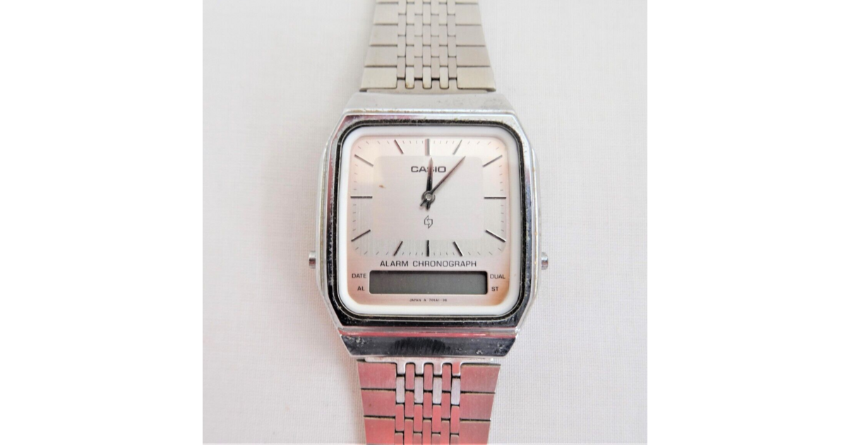 Casio AQ-210 Review: An In-Depth Look at Casio’s Timepiece
