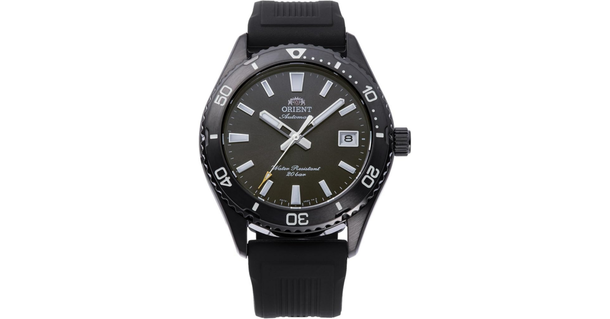 Orient Mako Review – Orient