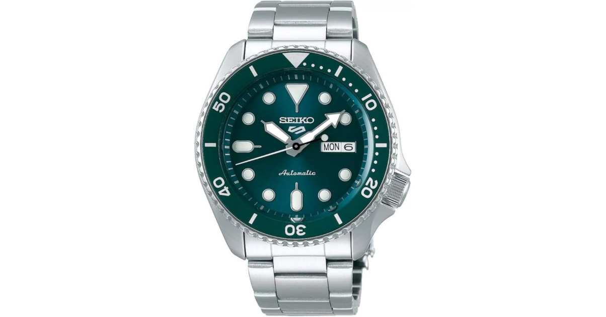 Seiko 5 Sports Review: A Closer Look at Seiko’s Iconic Timepiece