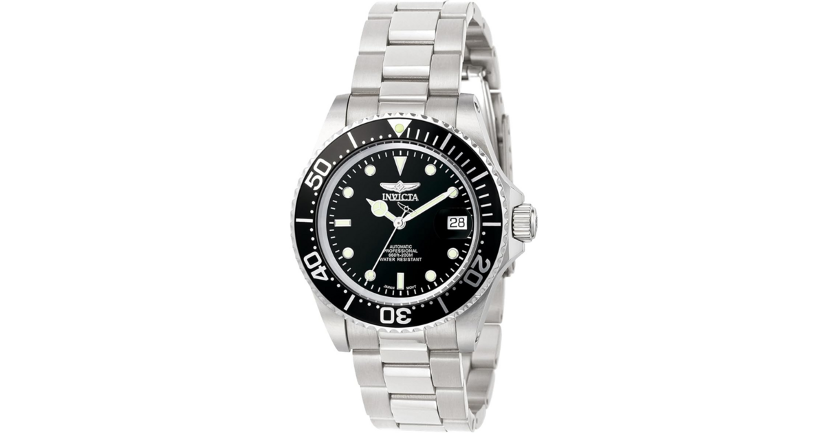 Invicta Pro Diver: A Comprehensive Review
