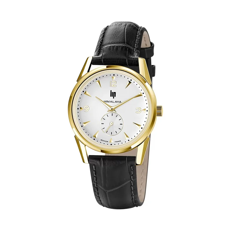 Presentation of charles alloncle watch