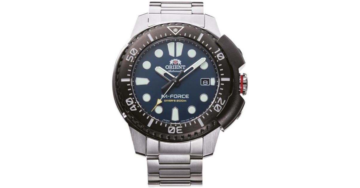 Review of the ORIENT M-Force – An Insight into Orient’s Timepiece