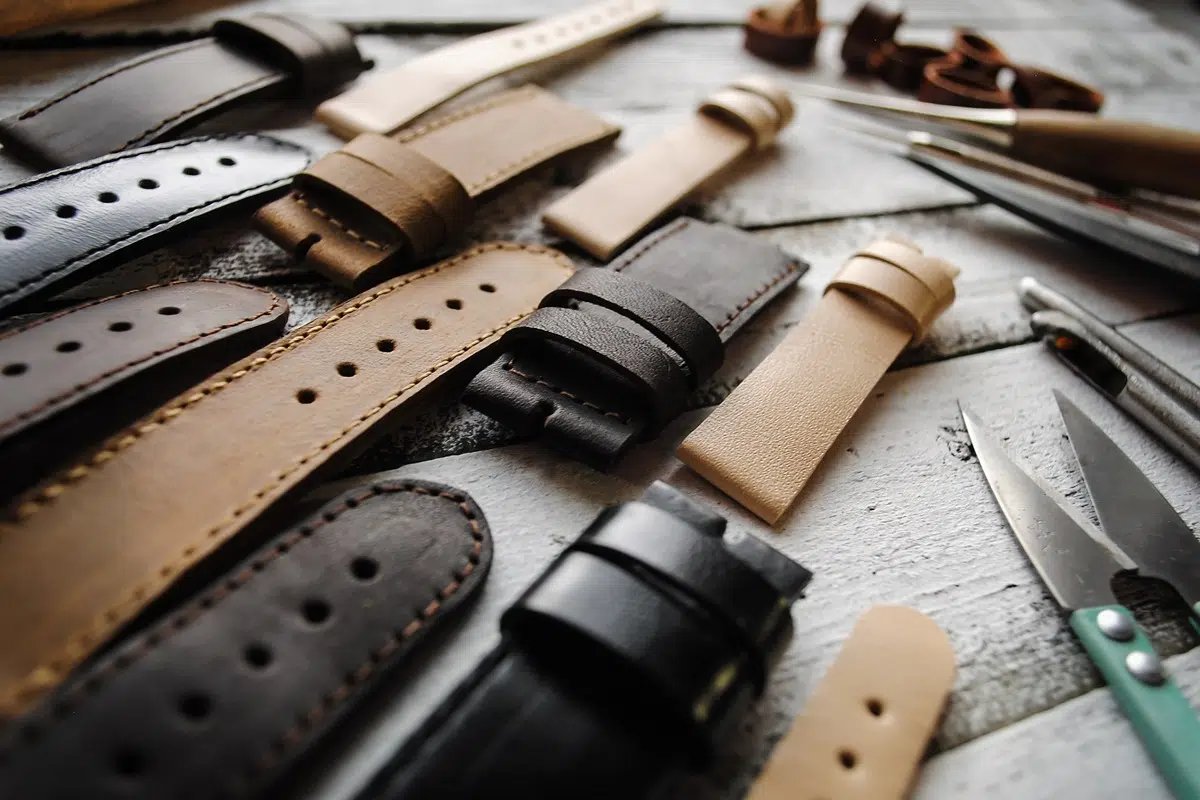 Choosing the Right Leather for Your Watch Strap