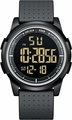 GOLDEN HOUR Ultra-Thin Men's Watch