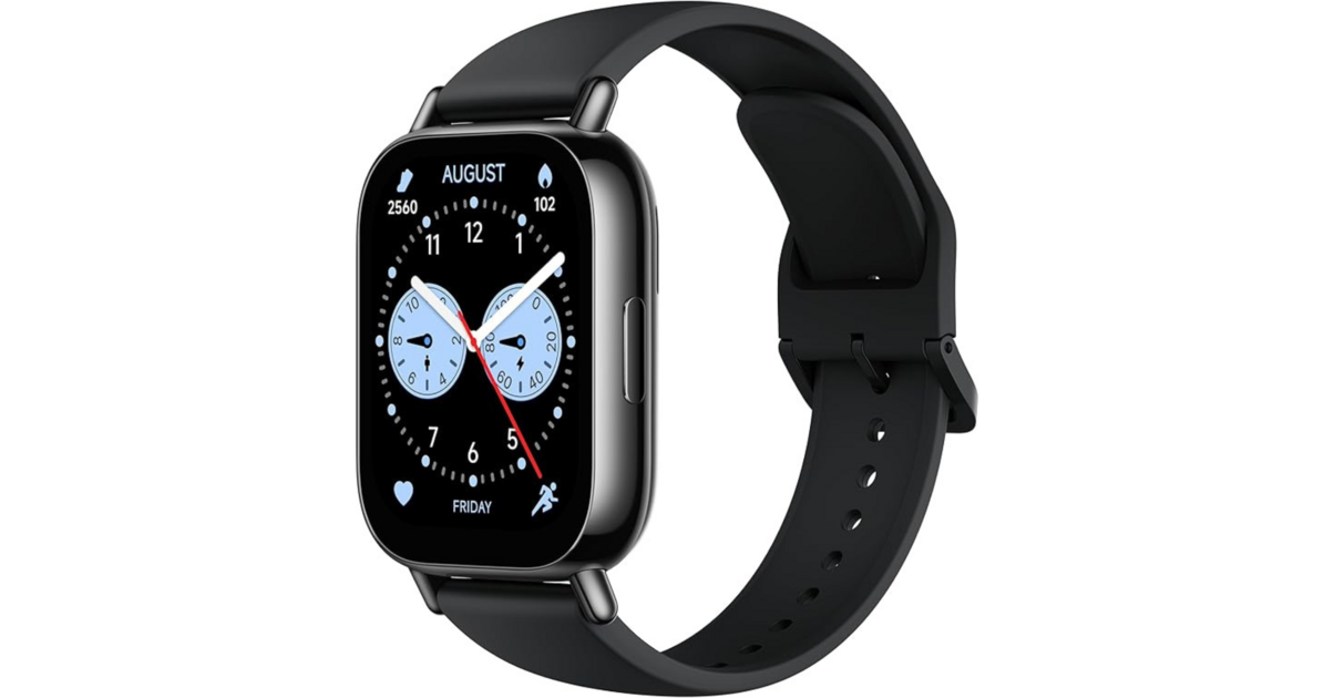 Review of the Xiaomi Redmi Watch 5 Lite