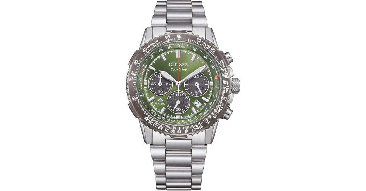 Citizen Navihawk Review: A Comprehensive Look