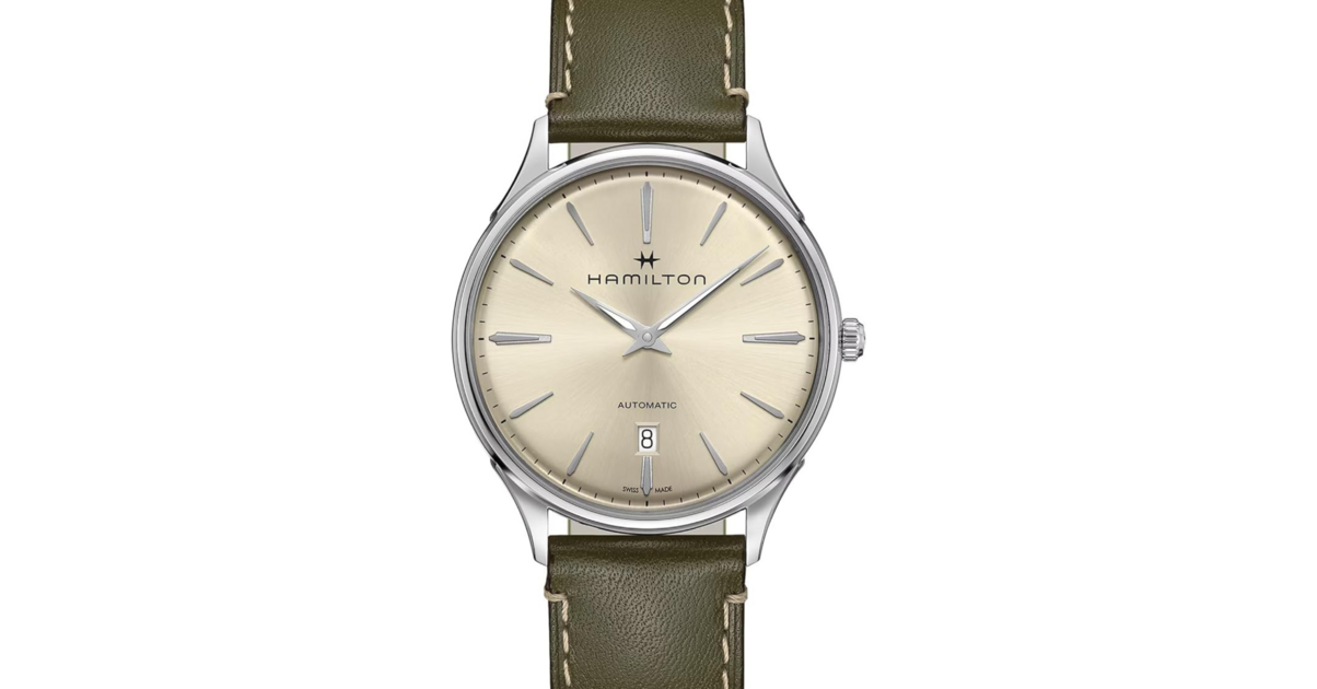 Hamilton Jazzmaster Review: A Closer Look at This Timeless Timepiece