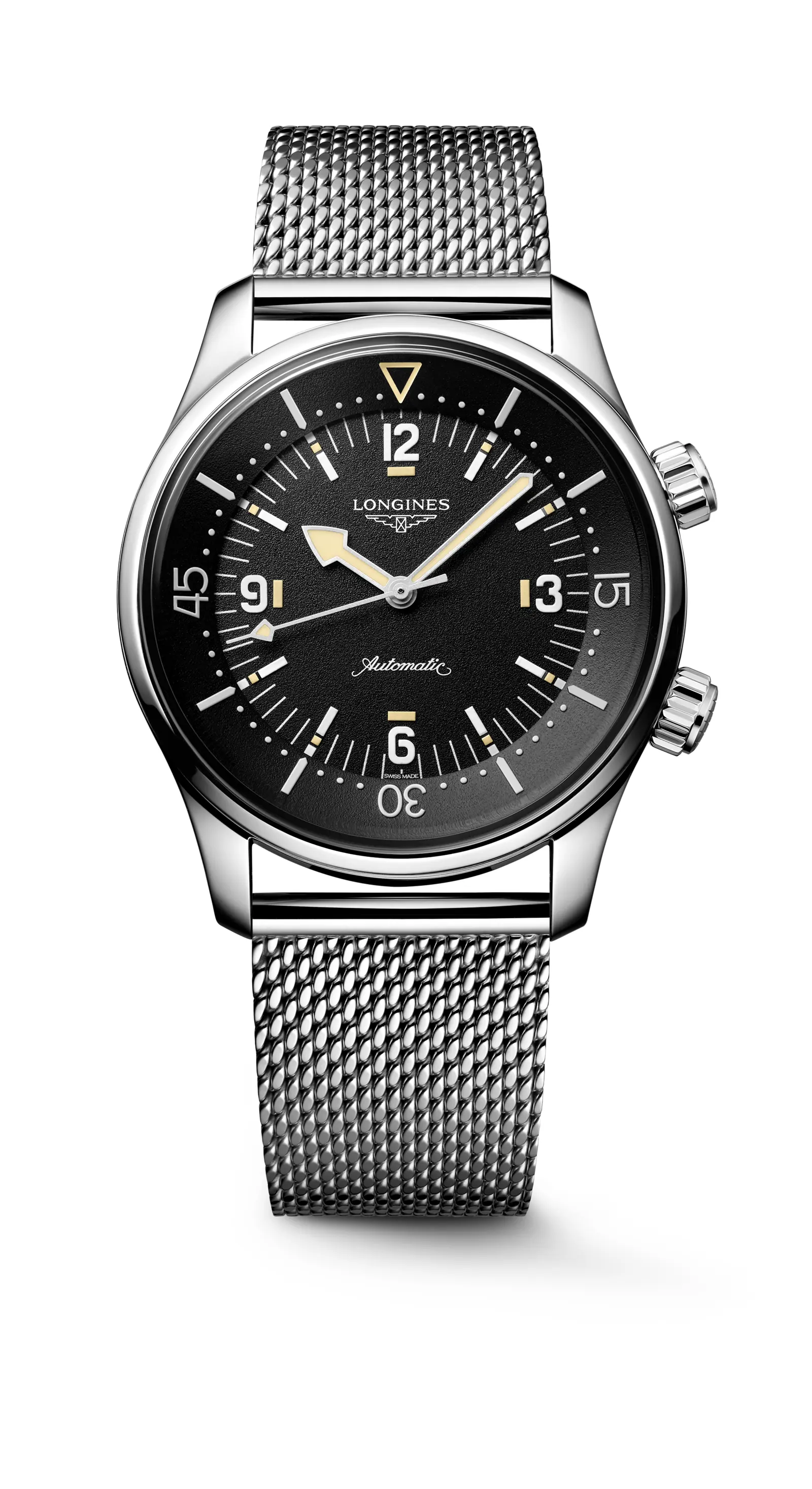 How to choose longines legend diver